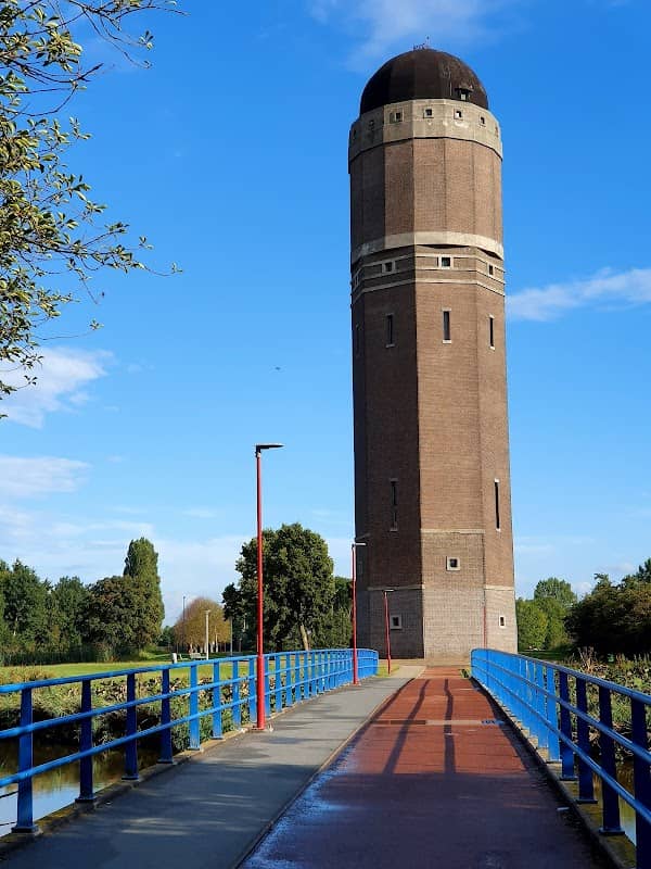 Watertoren De Tien Gemeenten ⁽¹⁹²⁷⁾ - Image 2