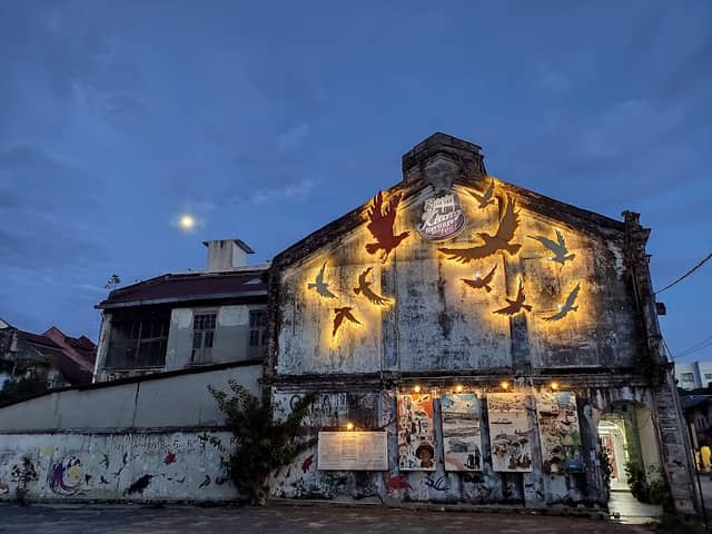 Klang Heritage Art deco - Image 1