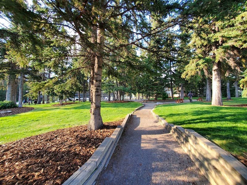 Banff Rotary Park - Image 1