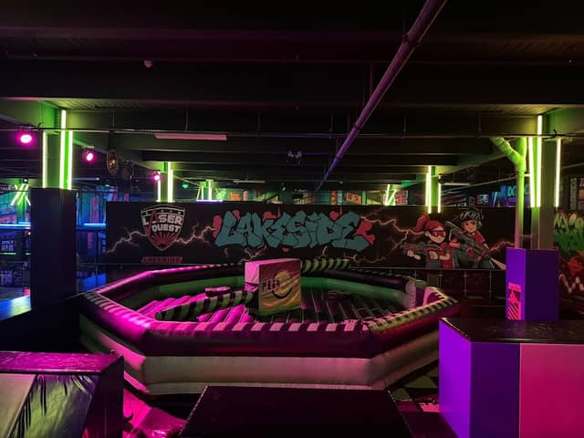 Flip Out Lakeside - Image 1