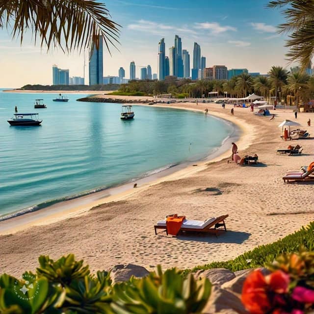 JEBEL ALI BEACH - Image 2