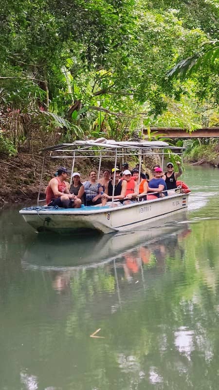 Mangrove Boat Tour - Image 1