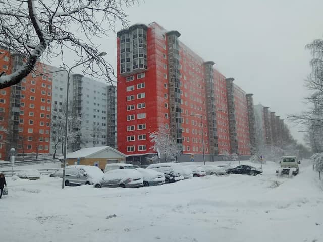Terapivägens Park - Image 1