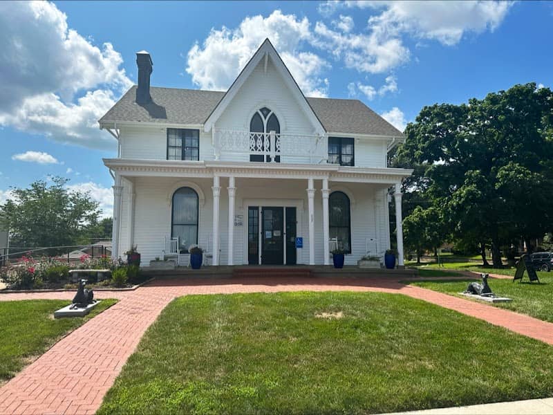 Amelia Earhart Birthplace Museum (Ninety-Nines) - Image 2