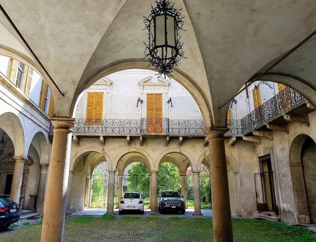 Palazzo Vimercati-Sanseverino - Image 1