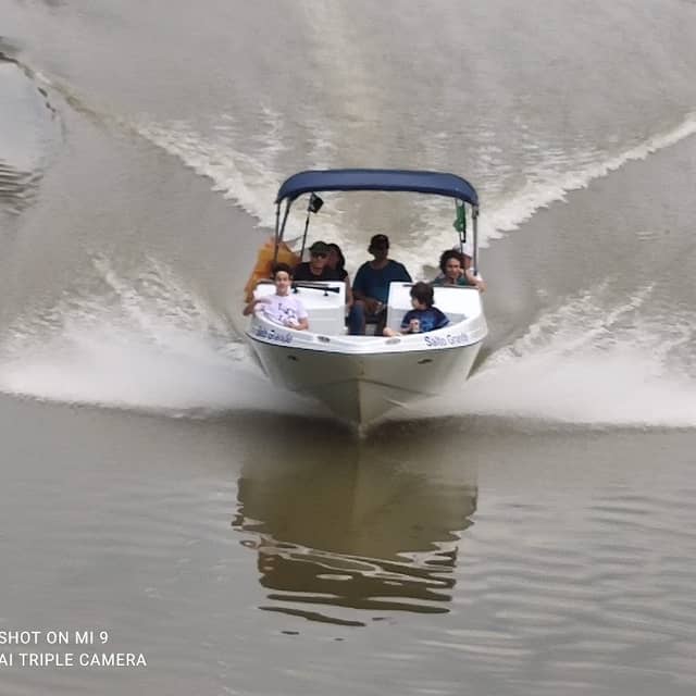 Passeio de barco Ituporanga - Image 1