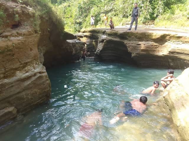 Wisata Alam Kedung Wangkal - Image 1