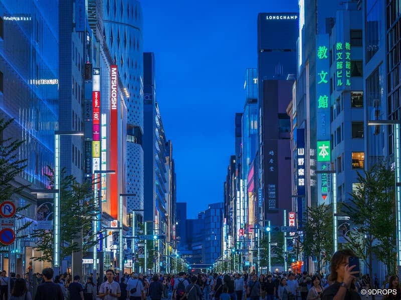 Ginza Central Street - Image 1