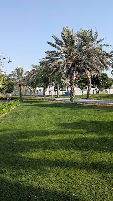 Al Quoz Pond Park gate 2 - Image 2