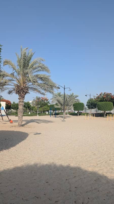 Al Quoz Pond Park gate 2 - Image 1