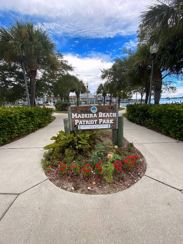 Madeira Beach Patriot Park - Image 2