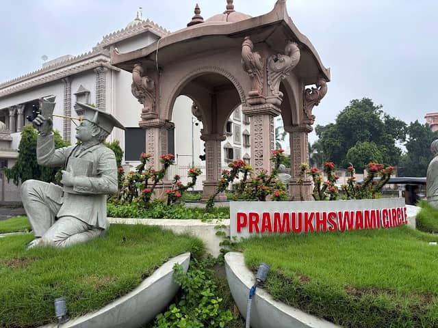 Pramukh Swami Circle,Anand - Image 1