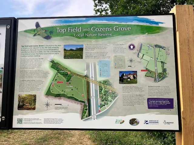 Top Field and Cozens Grove - Image 2