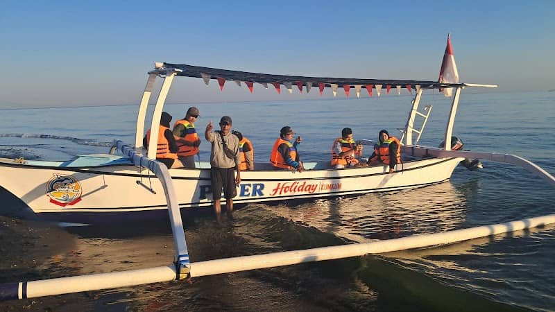 Amed Dolphin Tour - Image 1
