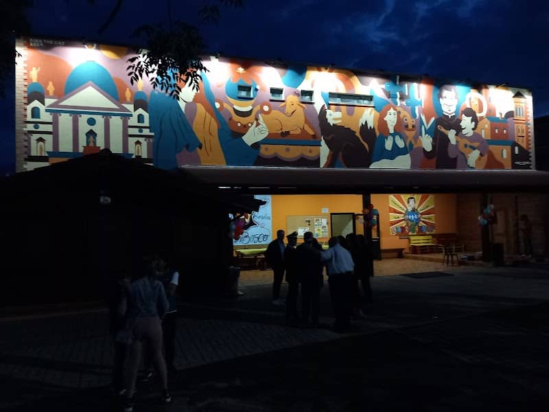 "Non era solo un sogno" opera murales - Image 1