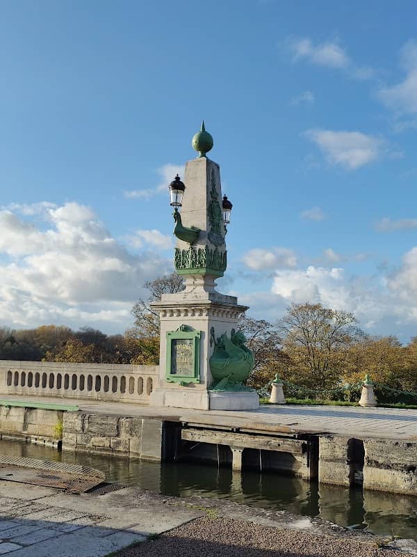 Piliers EST du pont-Canal de Briare - Image 3