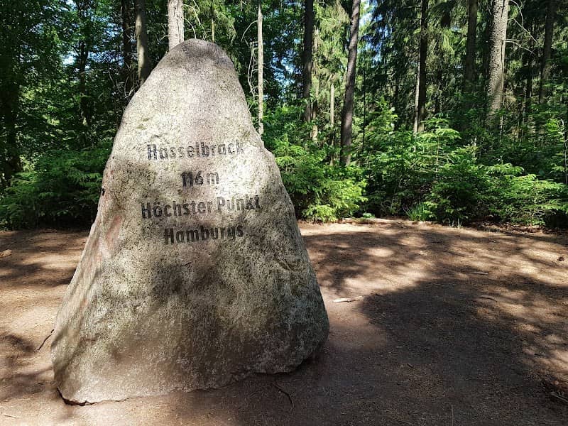 Hasselbrack (Höchster Punkt Hamburgs 116m) - Image 1