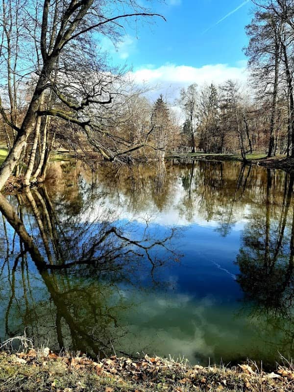 Espace naturel sensible Domaine de Cibeins - Image 1