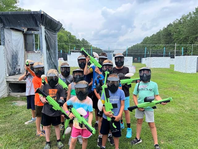 Precision Paintball - Image 2