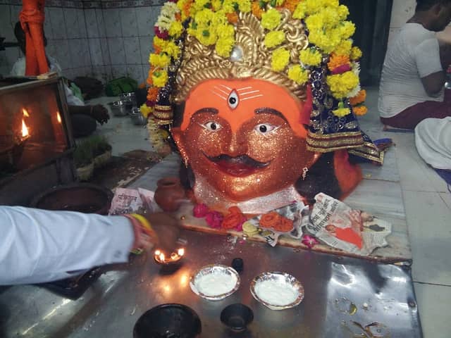 Shree Bhairav Bhagwan Temple - Image 1