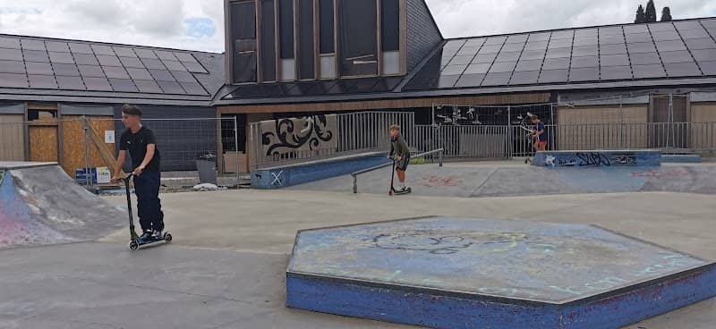 Skate park de foix - Image 1