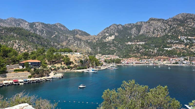Turunc Resort viewpoint - Image 1