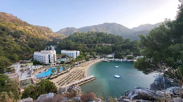 Turunc Resort viewpoint - Image 2