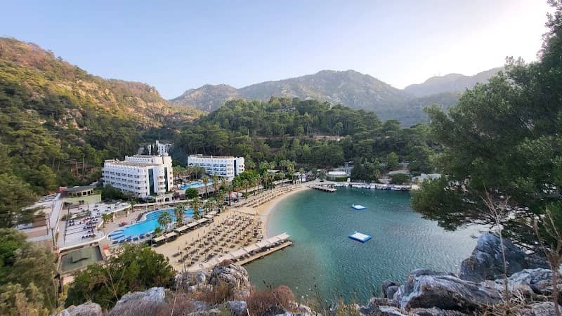 Turunc Resort viewpoint - Image 2