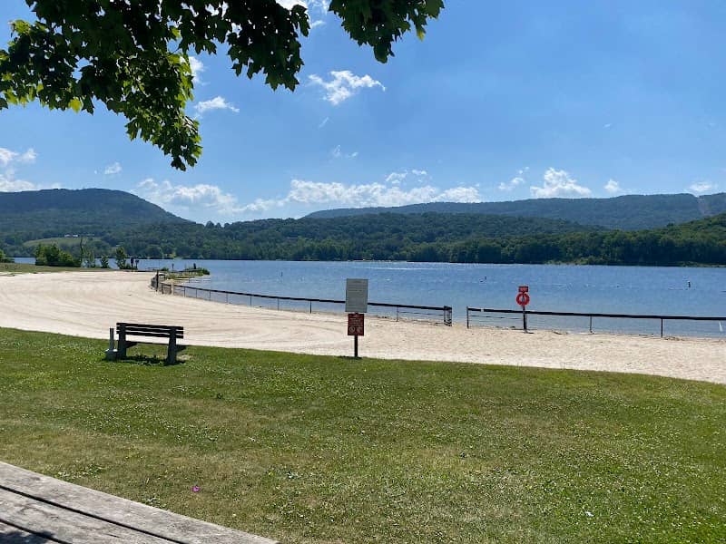 Canoe Creek State Park - Image 1