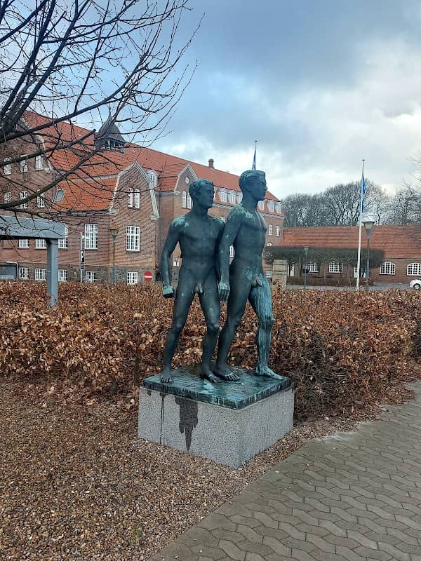 Skulptur “Frihedskæmpere” - Image 2