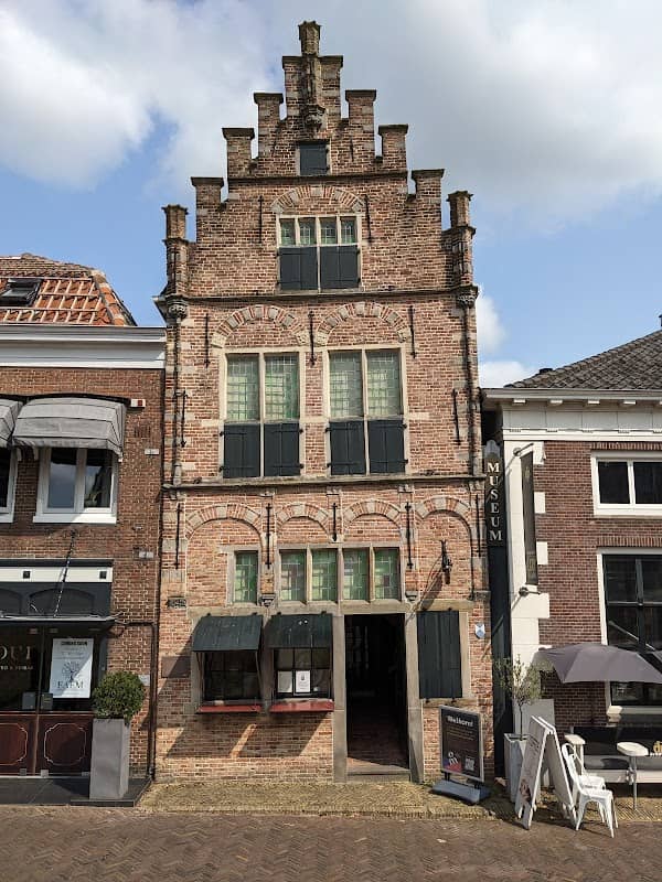 Edams museum - Image 1