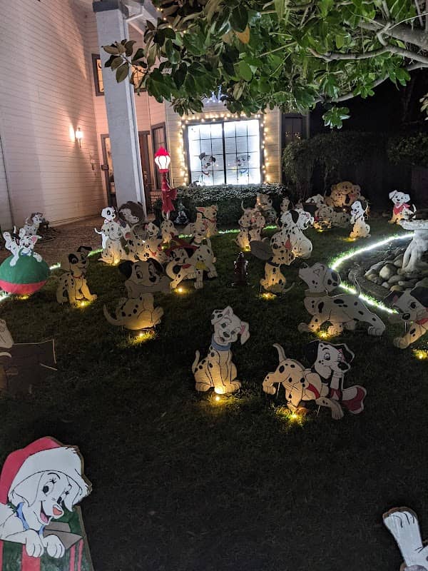 Candy Cane and Lollipop Lanes - Image 2