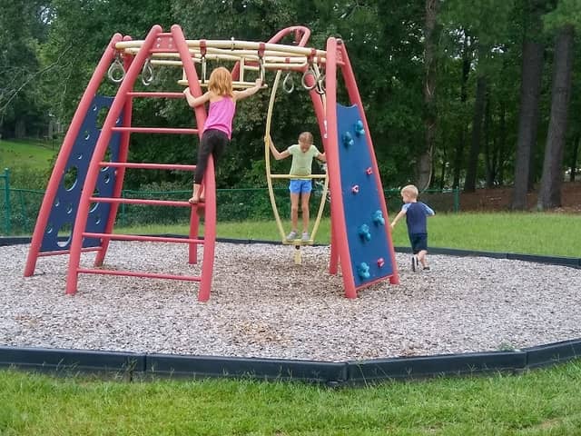 Rocket Ship Park - Image 1