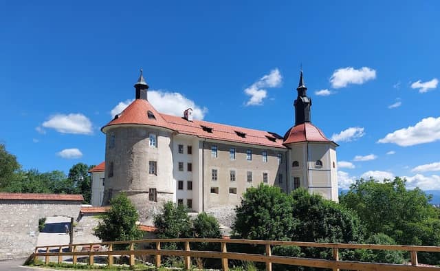 Skofja Loka Castle & Museum - Image 1