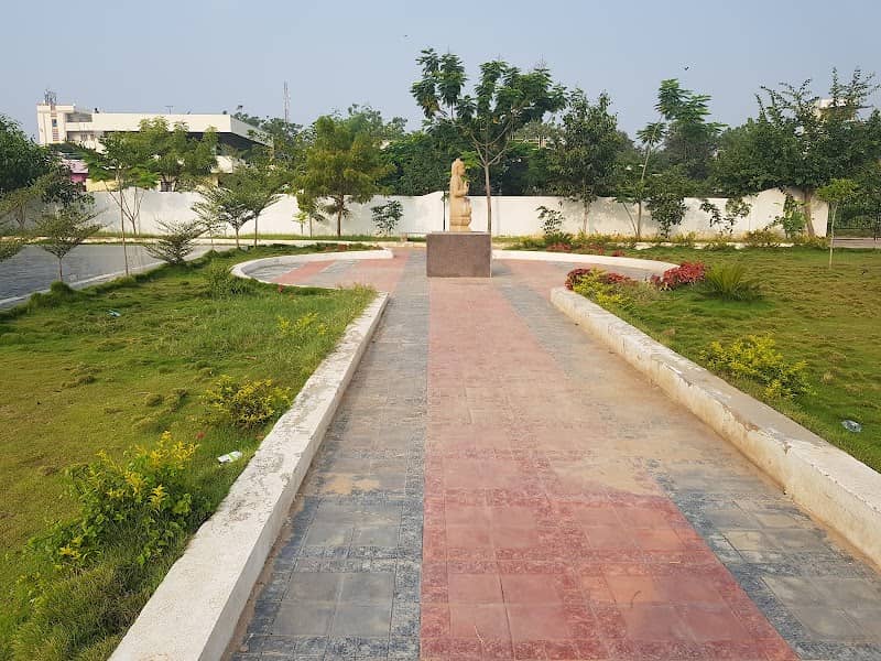 BUDDHA VIHAR PARK - Image 1