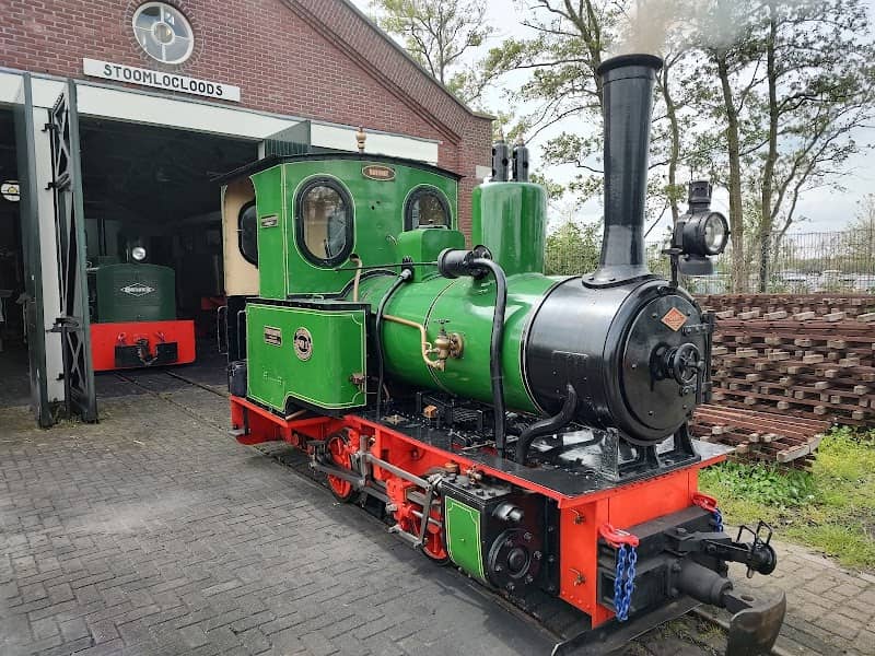 Steam Train Katwijk Leiden - Image 1