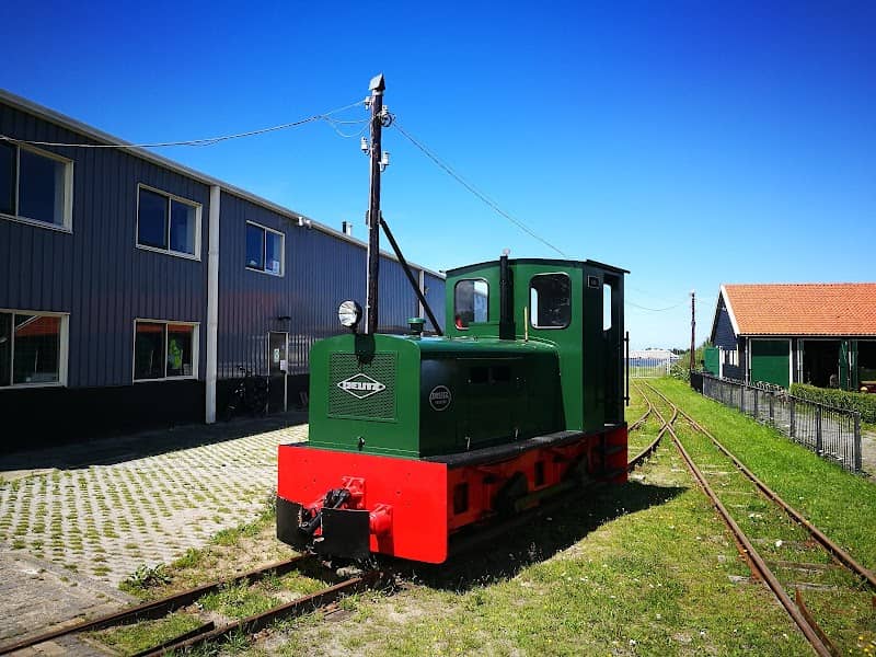 Steam Train Katwijk Leiden - Image 3