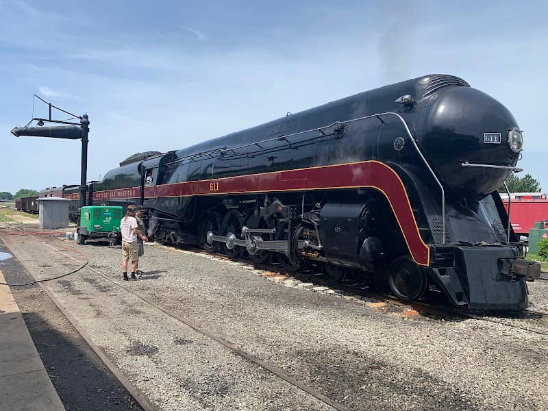 N.C. Transportation Museum - Image 1