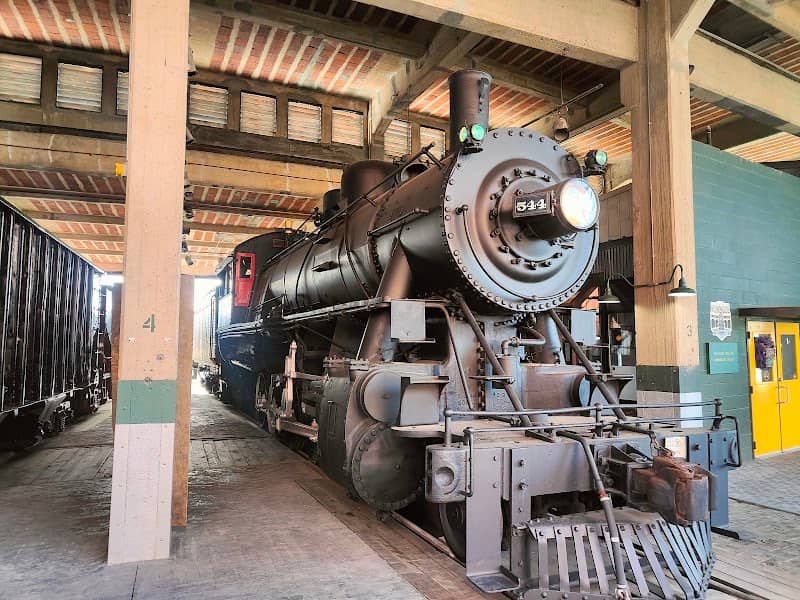 N.C. Transportation Museum - Image 2