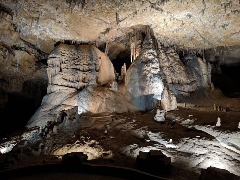 Marengo Cave Cabins - Image 1