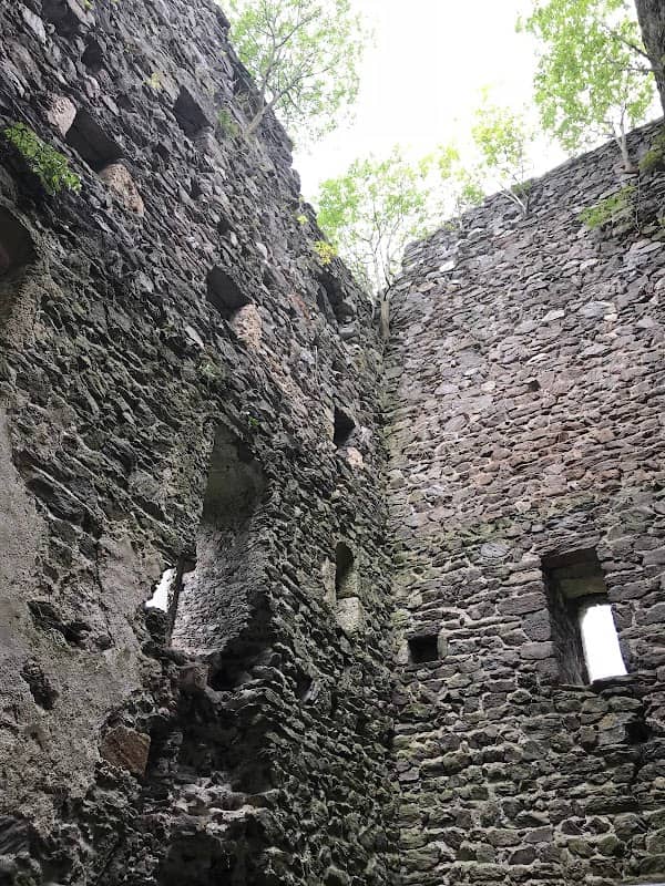 Burgruine Weyer - Image 1