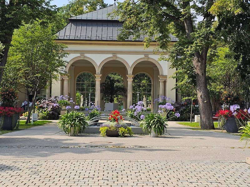 Wandelhalle - Image 1