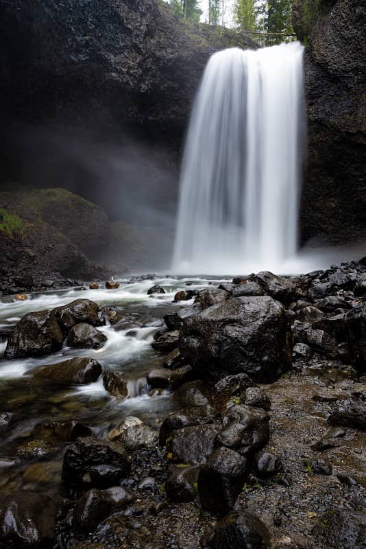 Moul Falls - Image 1