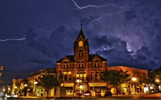 Haunted Twin City Opera House - Image 1