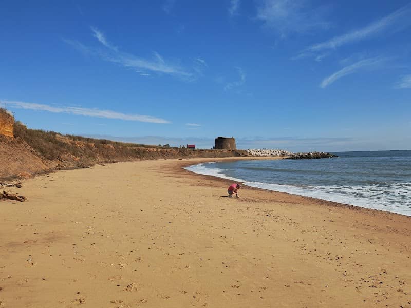 Bawdsey Beach - Image 1