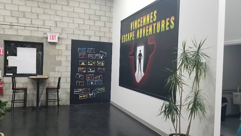 Vincennes Escape Adventures - Image 1