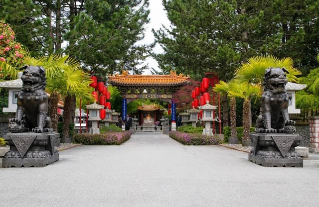 International Buddhist Temple - Image 3
