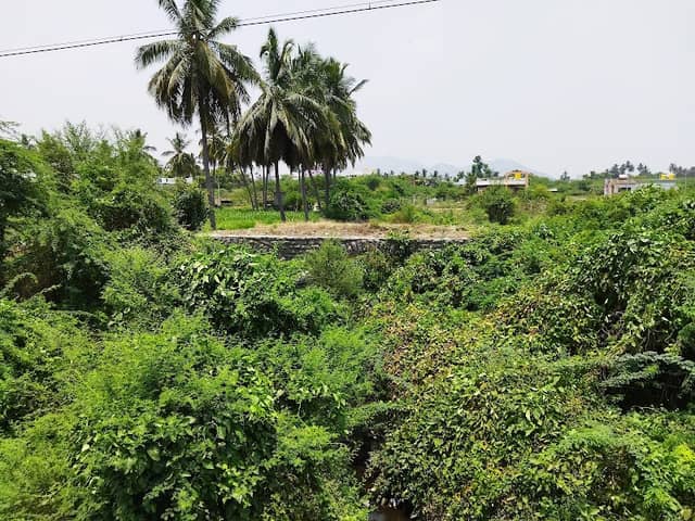 Krishnagiri Unused Railway Bridge - Image 1