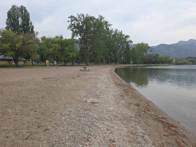 Lake osoyoos park - Image 1
