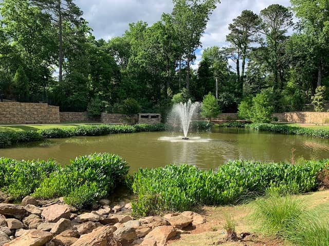 Marsh Creek Rain Garden Park - Image 2